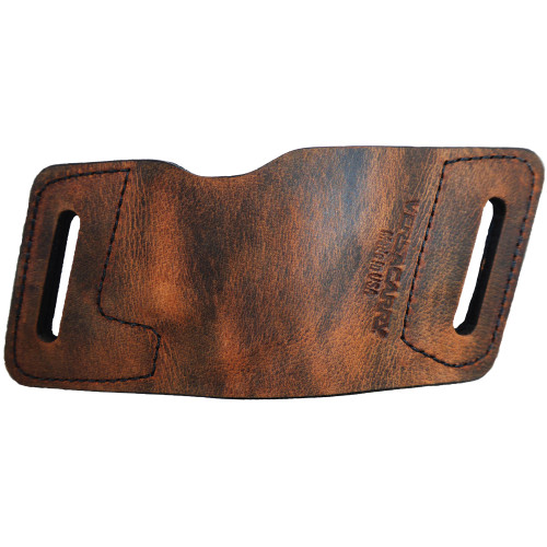 Versacarry Rapid Slide Holster 1911/Micro Brown