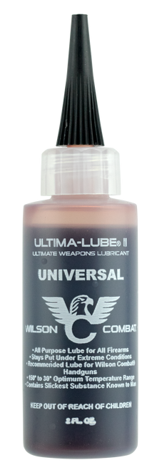 Wilson Combat Ultima-Lube II Lubricant 2 oz Wilson Combat Ultima-Lube II Lubricant 2 oz