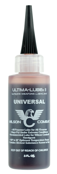 Wilson Combat Ultima-Lube II Lubricant 2 oz