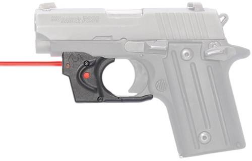 Viridian E-Series Red Laser Sight for Sig Sauer P238 P938 Black
