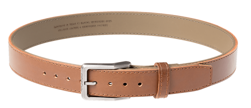 Magpul MAG1109210 Tejas 2.0 32 Inch Leather Belt 1.5 Inch Wide Light Brown