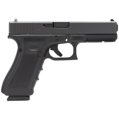 Glock 31 Gen 4 357 Sig Pistol 4.49" Barrel 15+2 Round Black