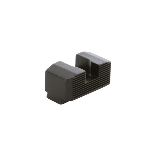 Ameriglo Serrated Black Rear Sight 0.300in Height 0.165in Notch Springfield Armory Hellcat OSP