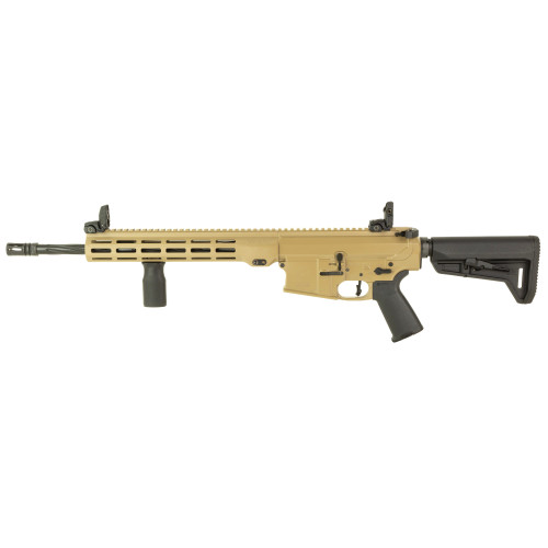 Maxim Defense Industries MD:10L Semi Automatic Rifle 308 Winchester 16" Barrel Flat Dark Earth Frame - Image 1