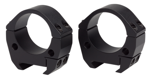 Browning 12567 Precision 30mm Scope Rings Matte Black Low