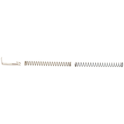 Ghost Inc. 3.3 lb Trigger Connector and Spring Kit Glock Gen 1-4 Stainless