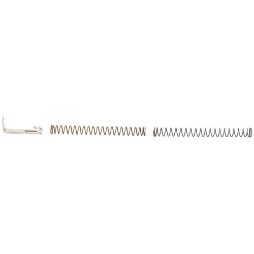 Ghost Inc. 3.3 lb Trigger Connector and Spring Kit Glock Gen 1-4 Stainless