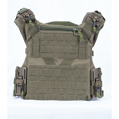 MKS Supply LLC Plate Carrier Shelter Green