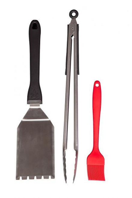 Camp Chef 3-Piece BBQ Tool Set
