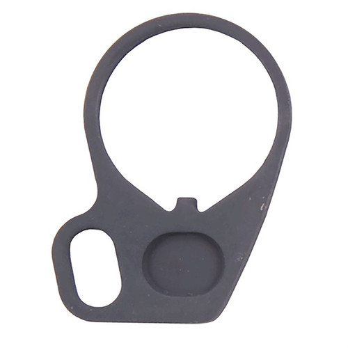 Double Star JT345R Right Handed Sling Adapter Plate Black