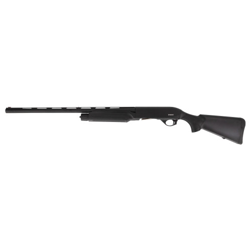 Spandau S2 12 Gauge 28 Inch Black Bolt Action Shotgun - Image 1