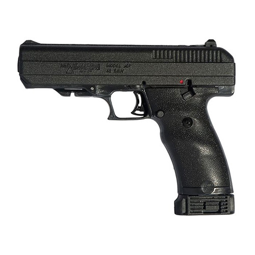 High Point JC40 .40 S&W Pistol 4.5" Barrel 10+1 Round Black