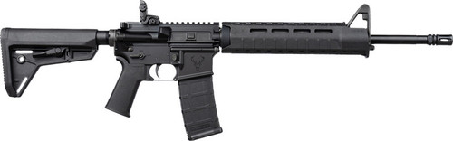 Stag Arms STAG-15 Sport Semi-Automatic Rifle 223 Remington/556NATO 16" Threaded Barrel Black
