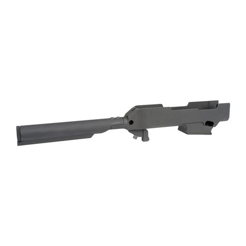 Ruger PC Carbine Takedown Chassis Semi Automatic Rifle 9mm/.40 S&W Black
