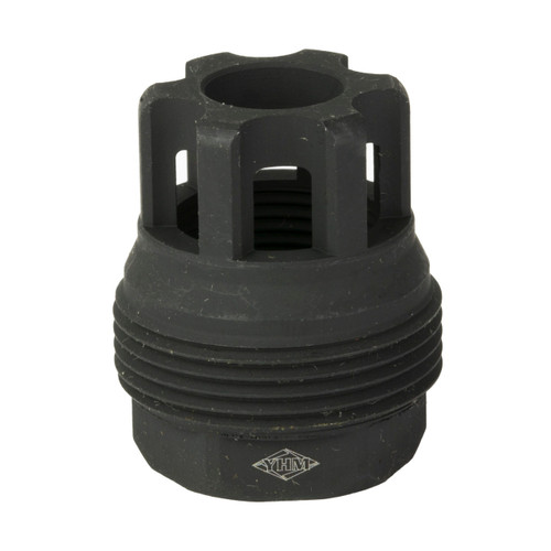 Yankee Hill Machine sRx Mini Muzzle Brake 5/8x24 Black