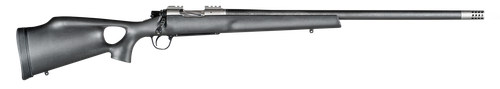 Christensen Arms Summit Ti Bolt Action Rifle 300 Win Mag 26" Threaded Barrel Natural Titanium  Carbon Fiber Thumbhole Stock