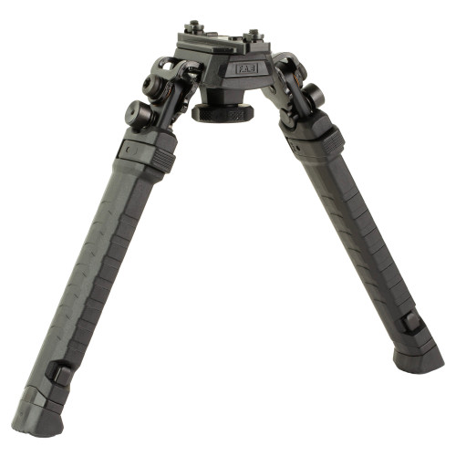 FAB Defense Spike Tactical Bipod Black M-LOK - Image 1