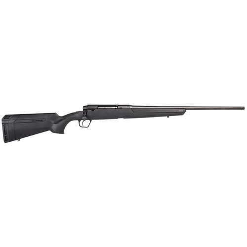 Savage Arms Axis 22-250 Rem 22" Barrel Black