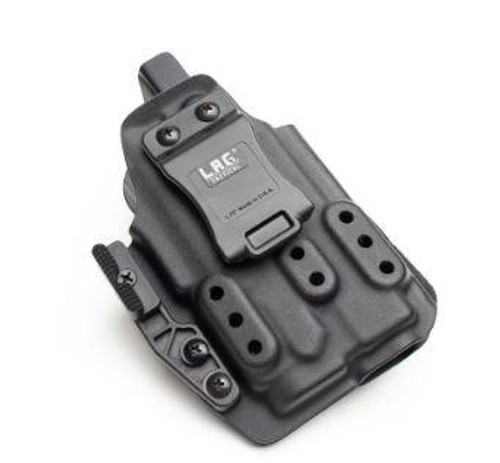 L.A.G. Tactical Genesis MK II Holster Glock 19/23/32 with TLR-7 RHIWB