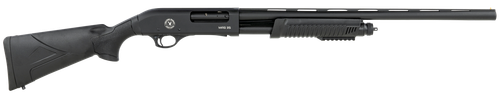 Silver Eagle Arms MAG 35 Lever Action 12 Gauge Shotgun 24" Vent Rib Barrel Black Right Hand