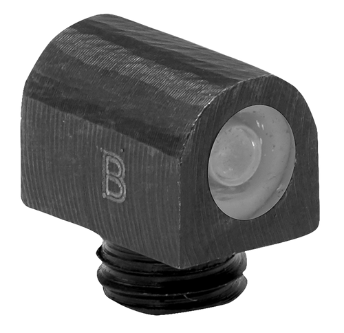 Meprolight Tru-Dot Shotgun Front Bead Sight 6-48 Thread Steel Matte Tritium Green