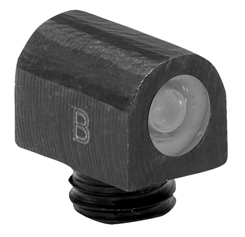 Meprolight Tru-Dot Shotgun Front Bead Sight 6-48 Thread Steel Matte Tritium Green
