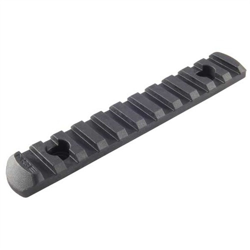 Magpul MOE Polymer Rail Section L5 Black 11 Slots