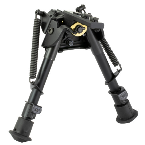 Harris Bipods S-BRM Bipod M-Lok Mount 6-9 Inches Black - Image 1