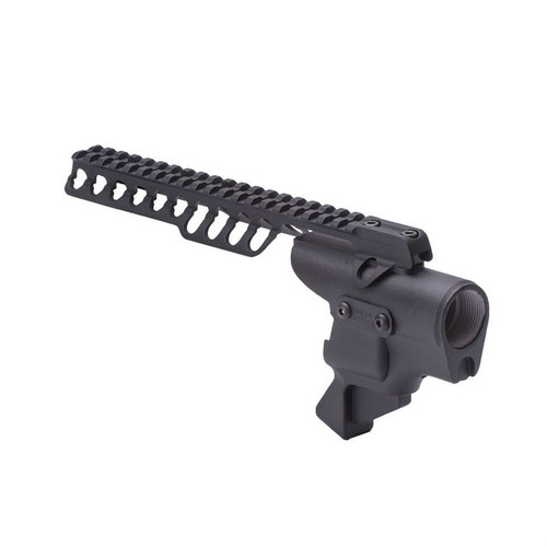 Mesa Tactical Remington 870 Telescoping Stock Adapter 9 Inch Black