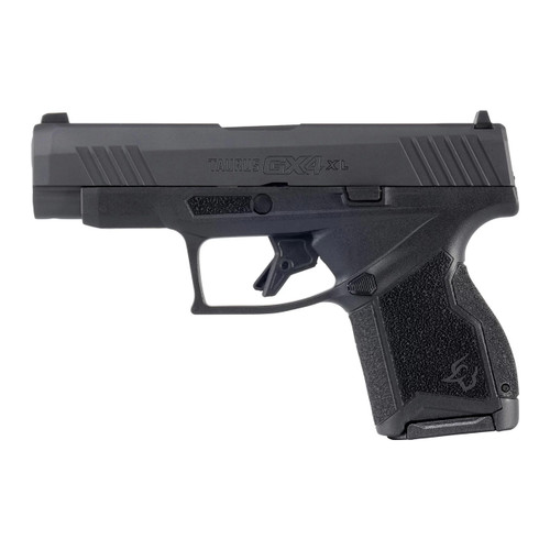 Taurus GX4 XL 9mm Luger Pistol 3.7" Barrel 10+1 Rounds