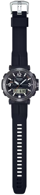 Casio G-Shock Pro Trek PRW6611Y1A Black Watch 145-215mm