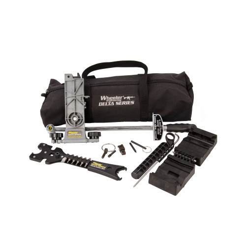 Wheeler Delta Series AR-15 Armorer's Essentials Kit 7-Piece