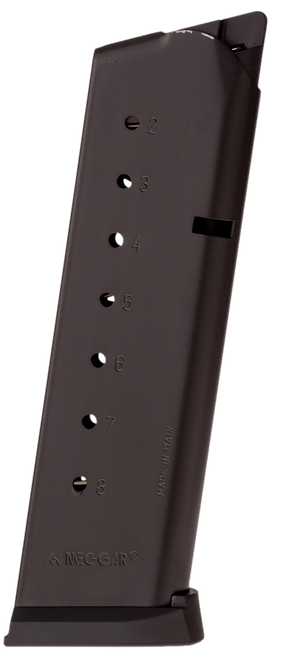 Taurus 1911 Commander Handgun Magazine .45 ACP 8-Round Black