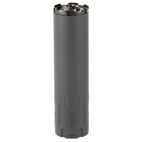 Aero Precision Lahar-30 Muzzle Device 30 Caliber Direct Thread Black