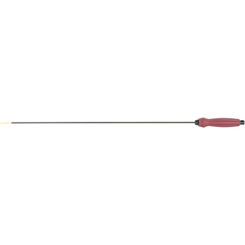 Tipton Deluxe 1-Piece Gun Cleaning Rod 22 to 26 Caliber 26" Carbon Fiber 8 x 32 Thread