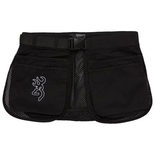 Browning Trapper Creek Half Vest Black