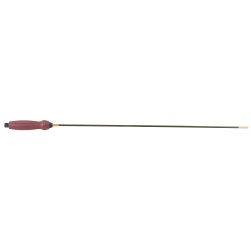 Tipton Deluxe 1-Piece Gun Cleaning Rod .27-.45 Caliber 36" Carbon Fiber 8 x 32 Thread