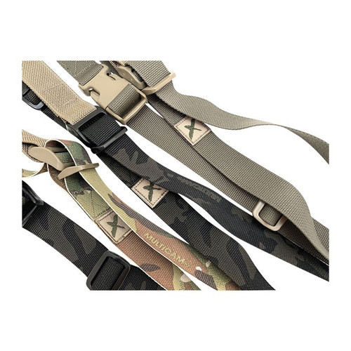Forward Controls Design Carbine Sling Two Point Adjustable Multicam Black