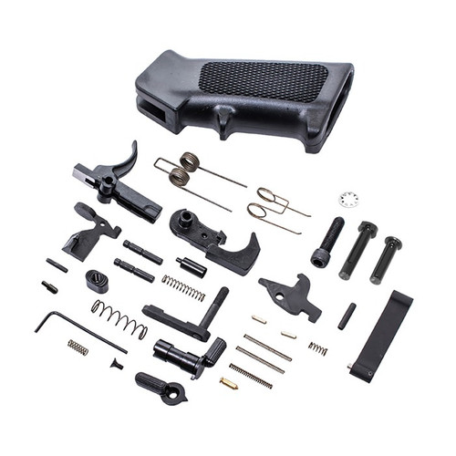CMMG AR-15 Lower Parts Kit Ambidextrous Selector