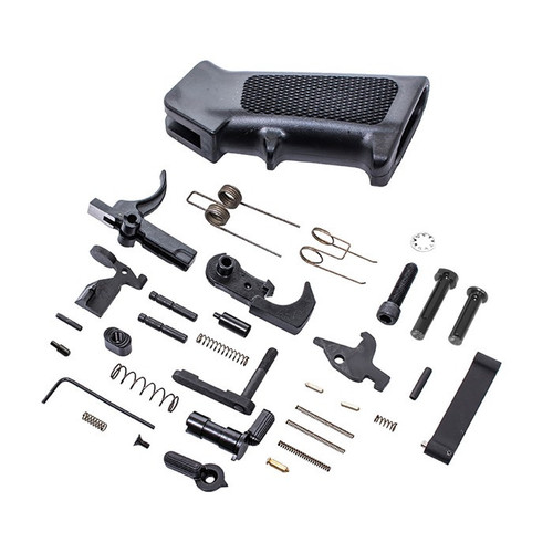 CMMG AR-15 Lower Parts Kit Ambidextrous Selector