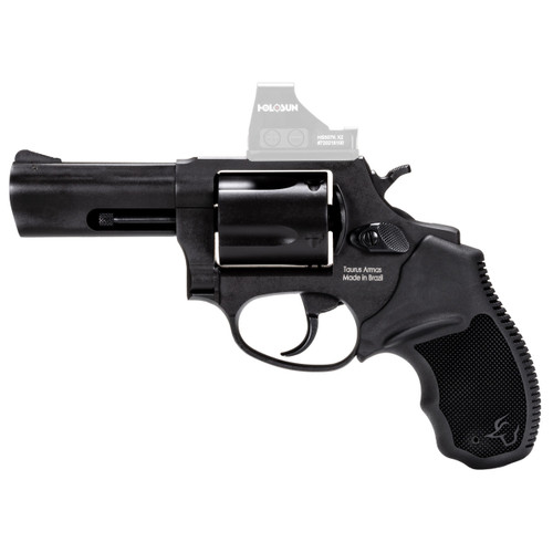 Taurus 605 T.O.R.O 357 Mag/38 Spl +P Revolver 3" Barrel 5 Rounds Matte Black