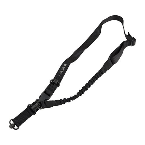 Crosstac Ambi Sling with QD Swivels Nylon Black