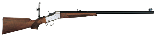 David Pedersoli Rolling Block Creedmoor #2 Single Shot Rifle 45-70 Government 30" Blued Barrel Blued Receiver Walnut Stock