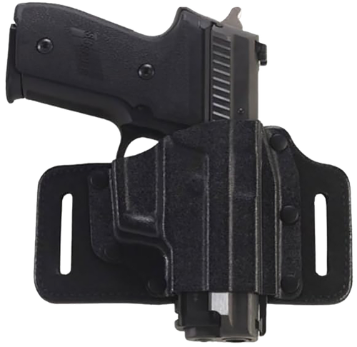 Galco TacSlide Belt Holster Black Glock Right Hand