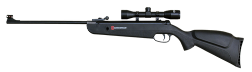 Marksman 2070 Air Rifle .177 Black 4x32mm Scope