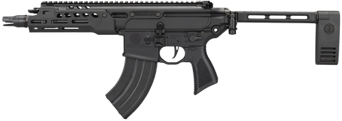 Sig Sauer MCX Rattler LT 7.62x39 Bolt Action Rifle with Folding Brace