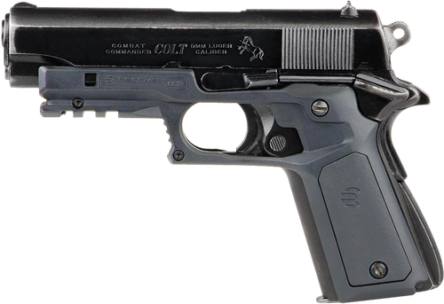 Recover Innovations Grip CC3P0504 1911 Gray Polymer