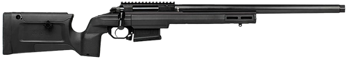 Aero Precision SOLUS Bravo Bolt Action Rifle 308 Winchester 20" Threaded Barrel Black KRG Bravo Chassis 5 Rounds