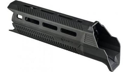 Mission First Tactical Tekko AR-15 Carbine 7-Inch M-LOK Rail System Black