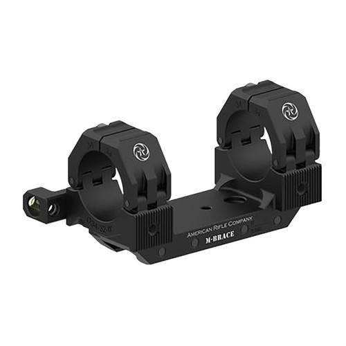American Rifle Company 40mm 1.5" 25 MOA Scope Mount Black